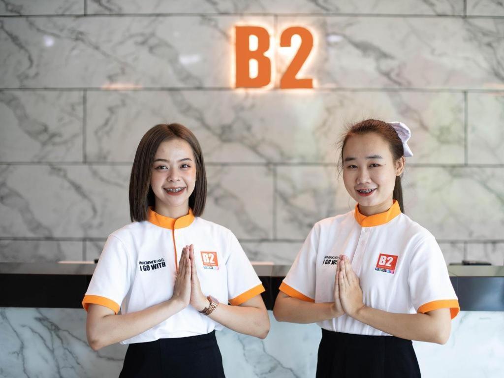 B2 Mae Sot Boutique & Budget Hotel Exterior foto