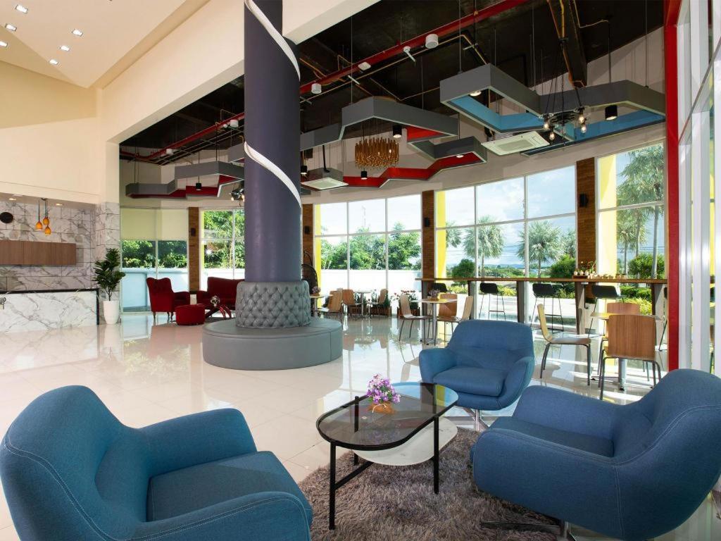 B2 Mae Sot Boutique & Budget Hotel Exterior foto