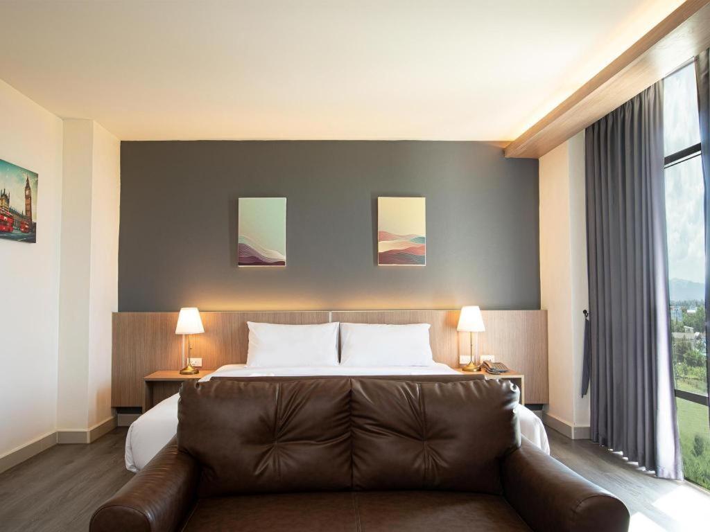 B2 Mae Sot Boutique & Budget Hotel Exterior foto