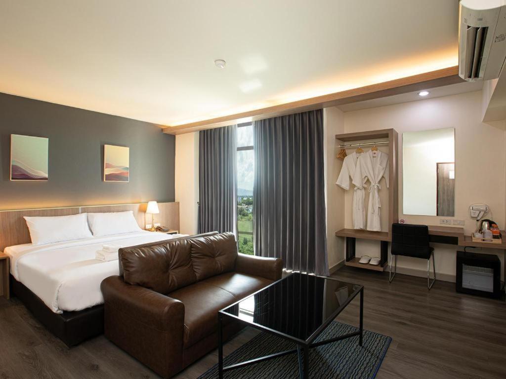 B2 Mae Sot Boutique & Budget Hotel Exterior foto