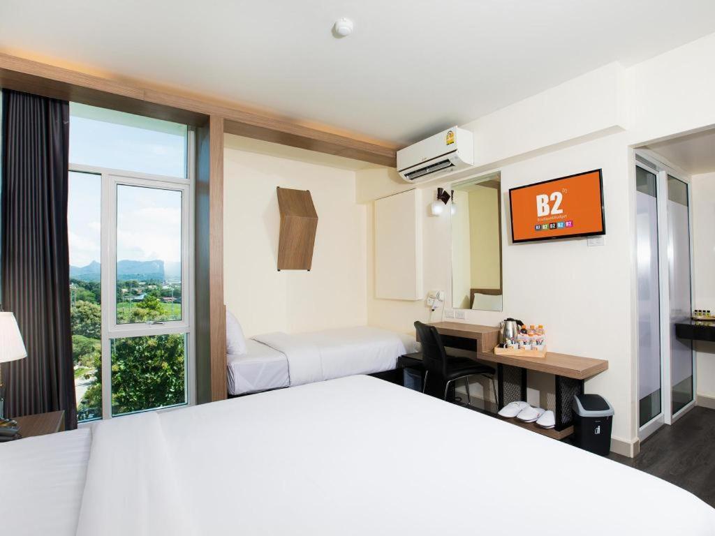 B2 Mae Sot Boutique & Budget Hotel Exterior foto