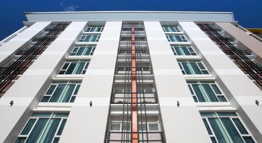 B2 Mae Sot Boutique & Budget Hotel Exterior foto